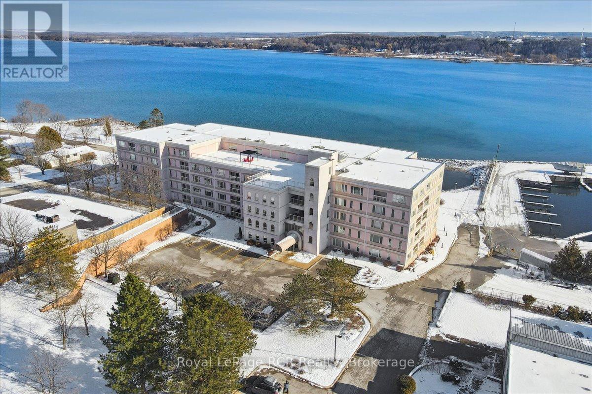 206 - 2555 3RD AVENUE W, Owen Sound, Ontario