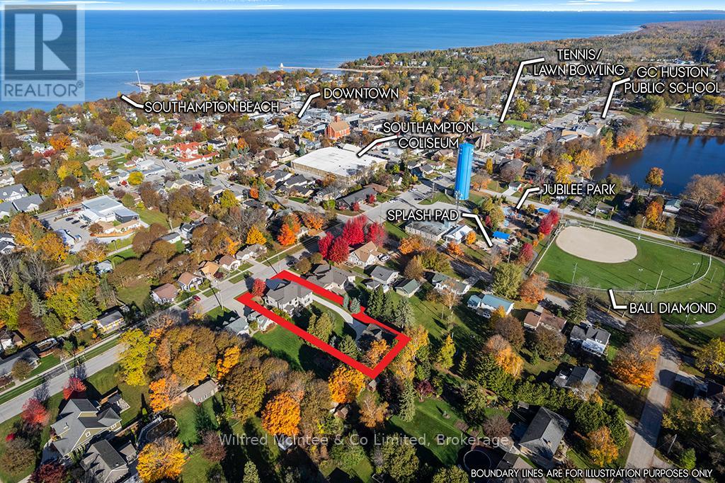 72 Victoria Street S, Saugeen Shores, Ontario  N0H 2L0 - Photo 43 - X12601602