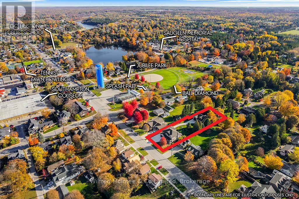 72 Victoria Street S, Saugeen Shores, Ontario  N0H 2L0 - Photo 44 - X12601602