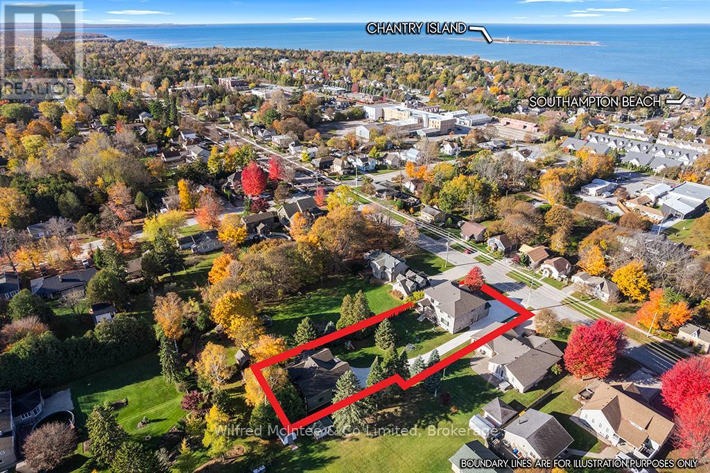 72 Victoria Street S, Saugeen Shores, Ontario  N0H 2L0 - Photo 45 - X12601602