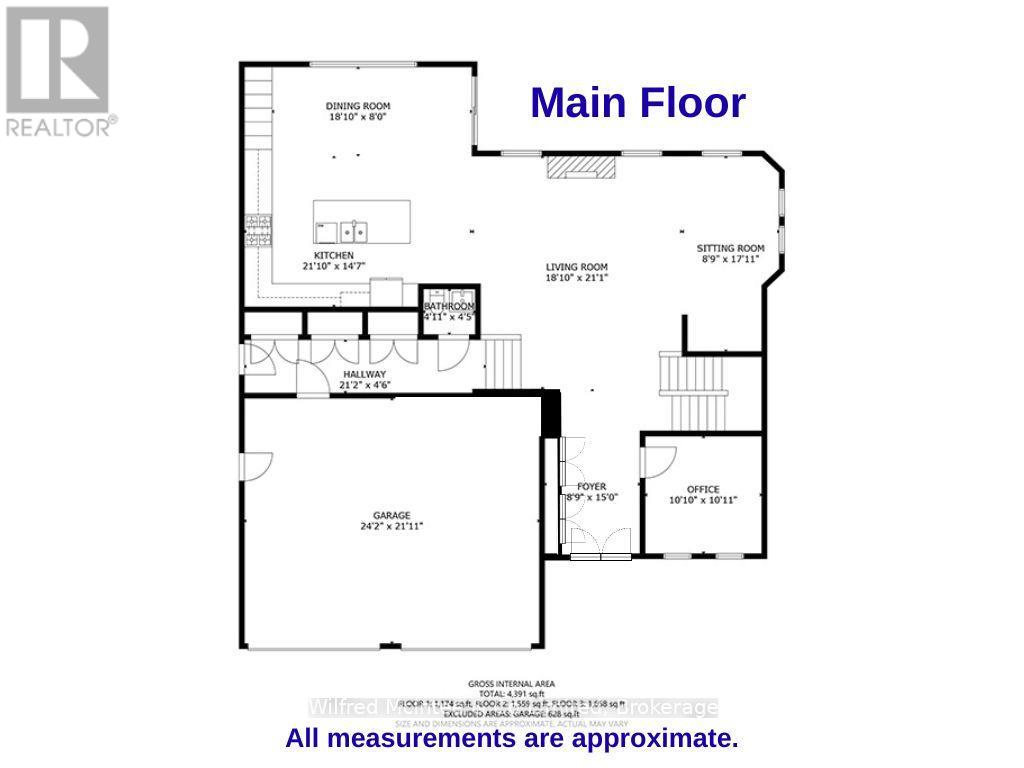 72 Victoria Street S, Saugeen Shores, Ontario  N0H 2L0 - Photo 48 - X12601602