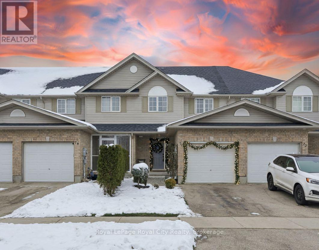 77 SEVERN DRIVE, Guelph, Ontario