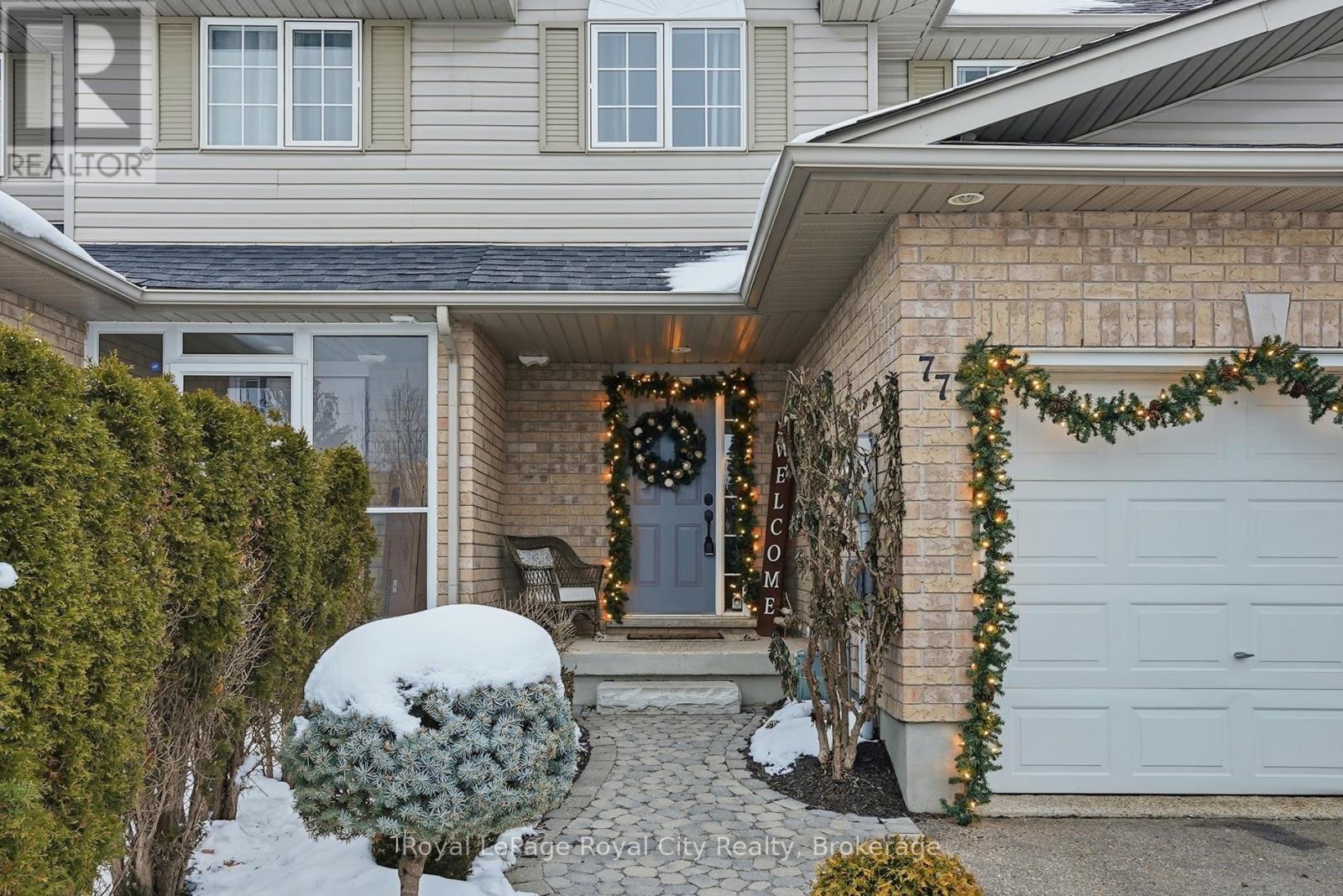 77 Severn Drive, Guelph, Ontario N1E 7L2 - Photo 2 - X12601652