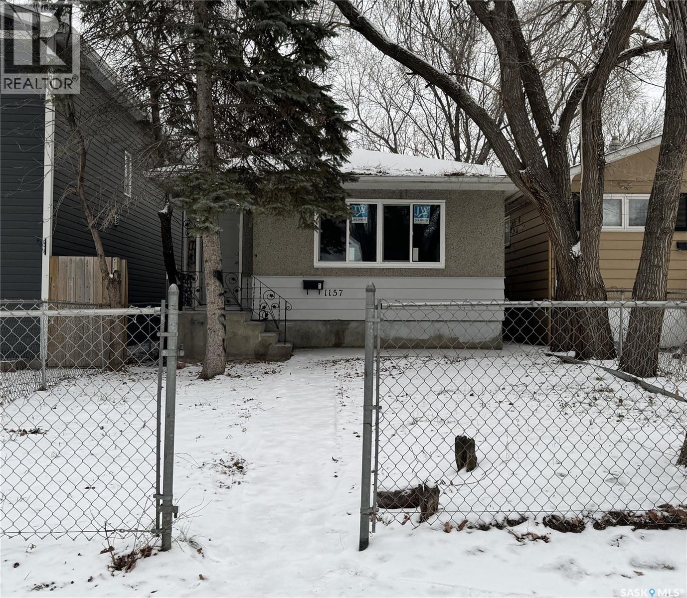 1157 Cameron STREET, Regina, Saskatchewan