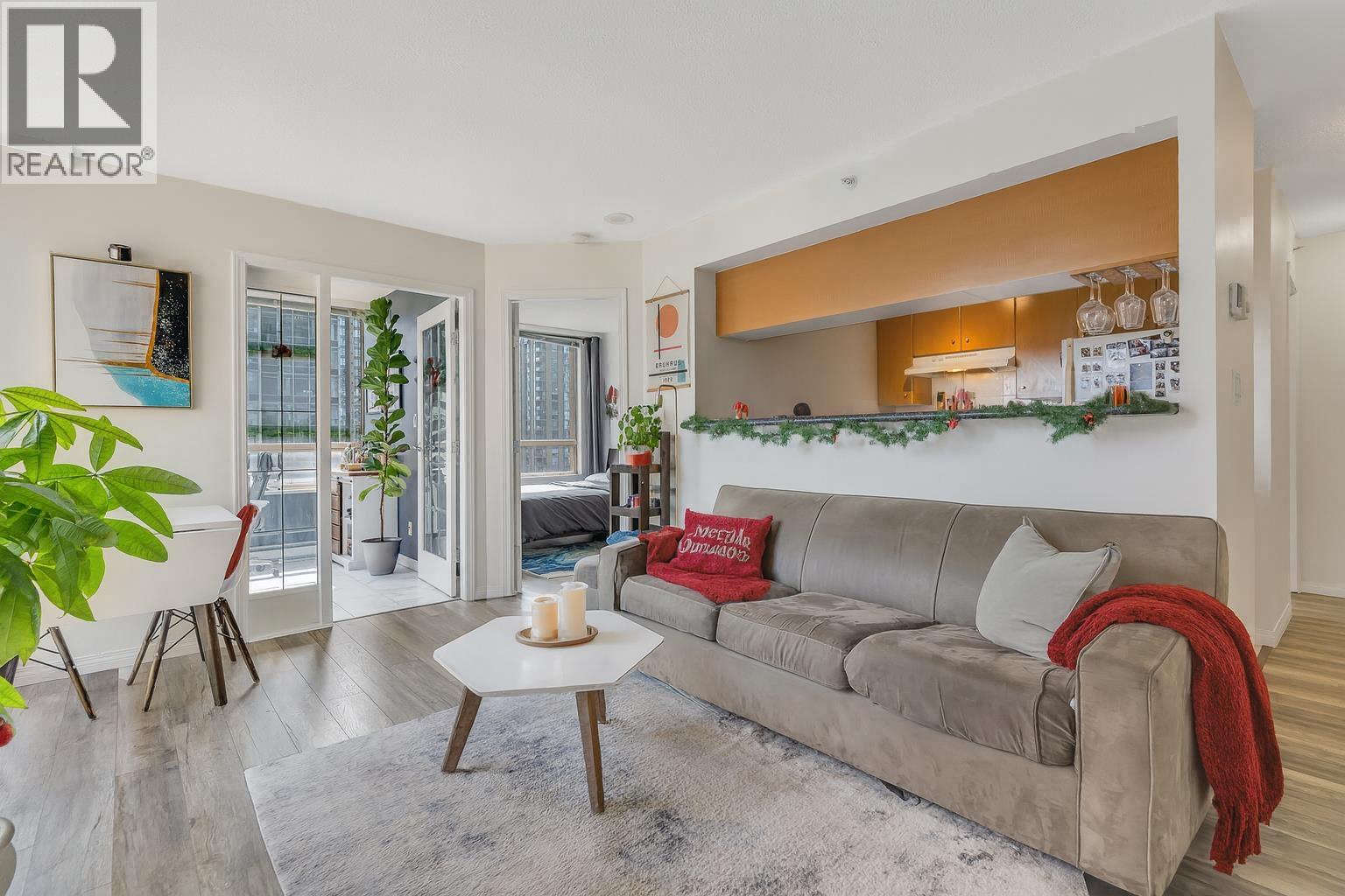 1405 822 HOMER STREET, Vancouver, British Columbia