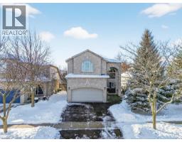 559 CHESAPEAKE Drive, Waterloo, Ontario