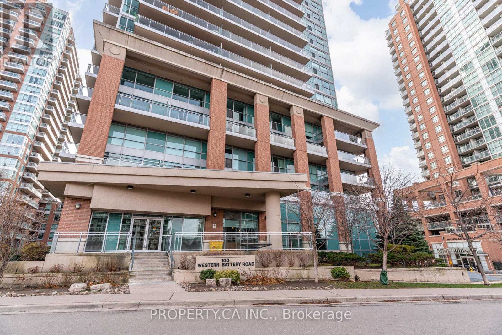 1501 - 100 Western Battery Road, Toronto, Ontario  M6K 3S2 - Photo 4 - C12601514