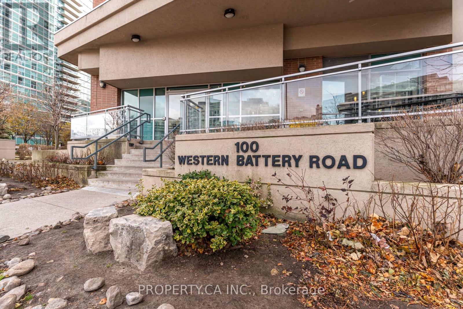 1501 - 100 Western Battery Road, Toronto, Ontario  M6K 3S2 - Photo 5 - C12601514