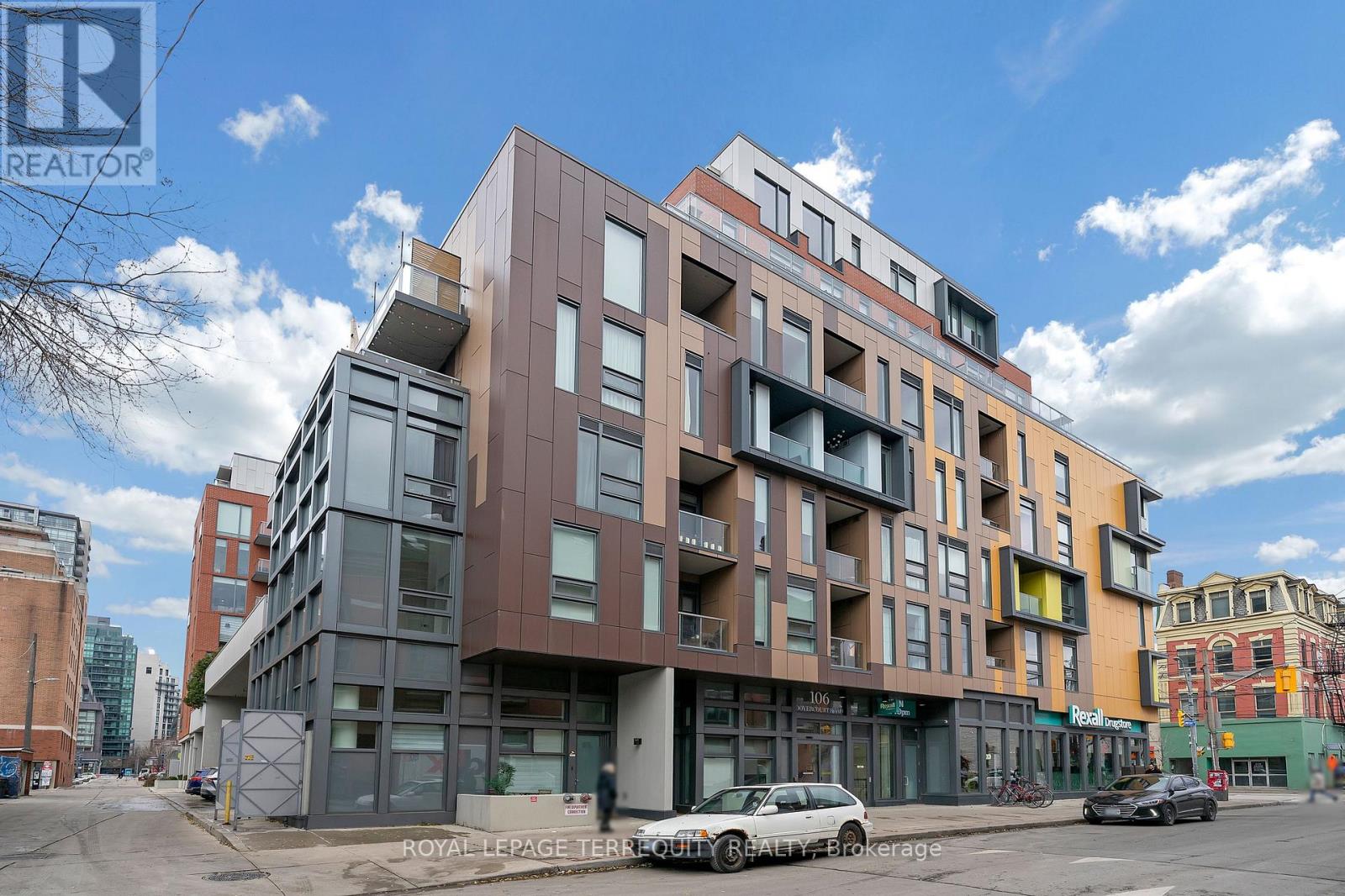 510 - 106 Dovercourt Road, Toronto, Ontario  M6J 0G4 - Photo 2 - C12601592