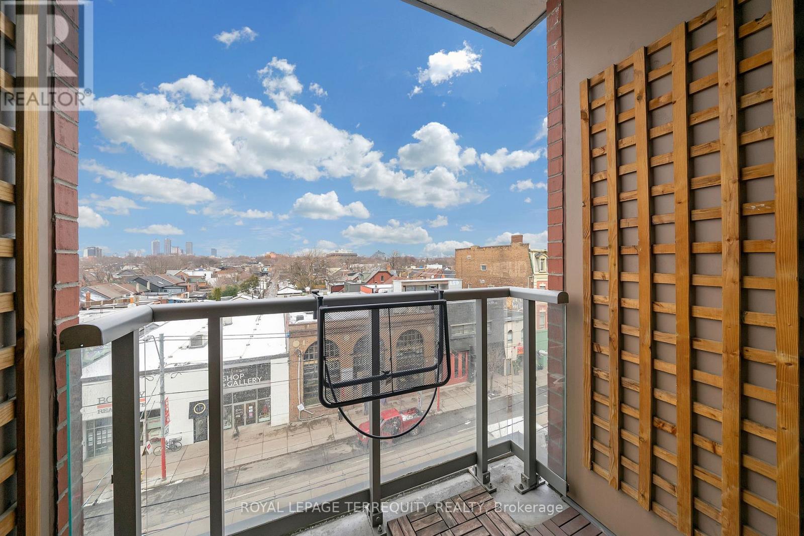 510 - 106 Dovercourt Road, Toronto, Ontario  M6J 0G4 - Photo 21 - C12601592