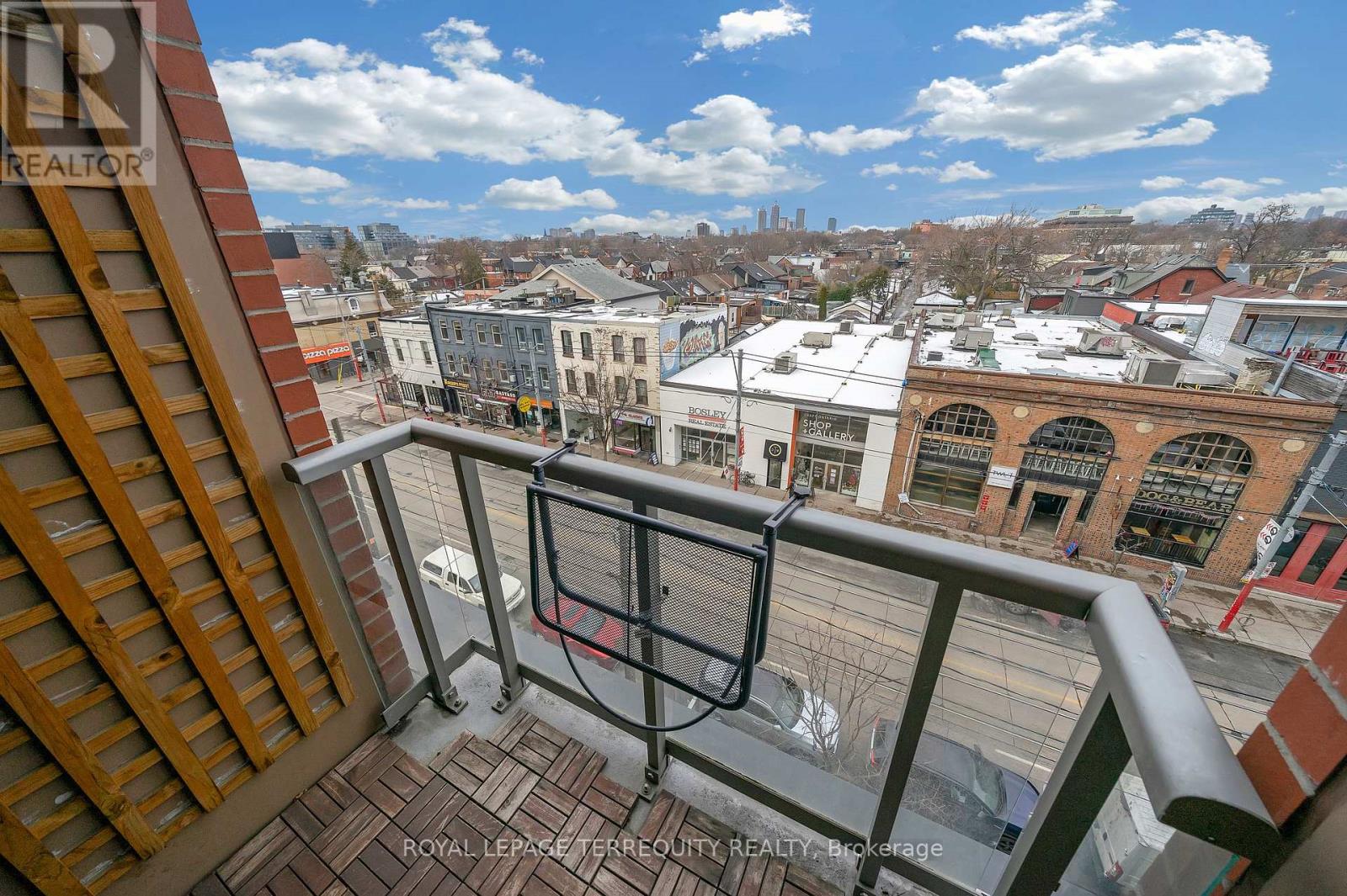 510 - 106 Dovercourt Road, Toronto, Ontario  M6J 0G4 - Photo 22 - C12601592