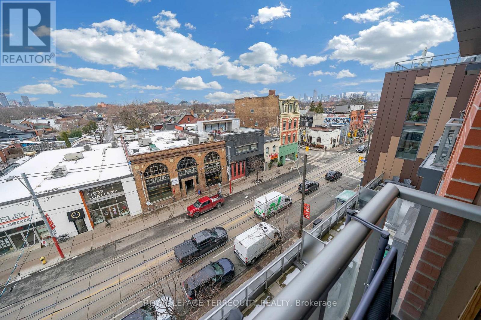 510 - 106 Dovercourt Road, Toronto, Ontario  M6J 0G4 - Photo 23 - C12601592