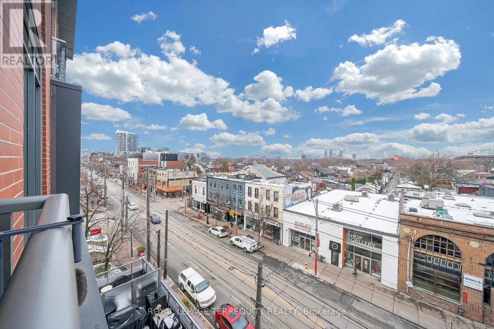 510 - 106 Dovercourt Road, Toronto, Ontario  M6J 0G4 - Photo 24 - C12601592