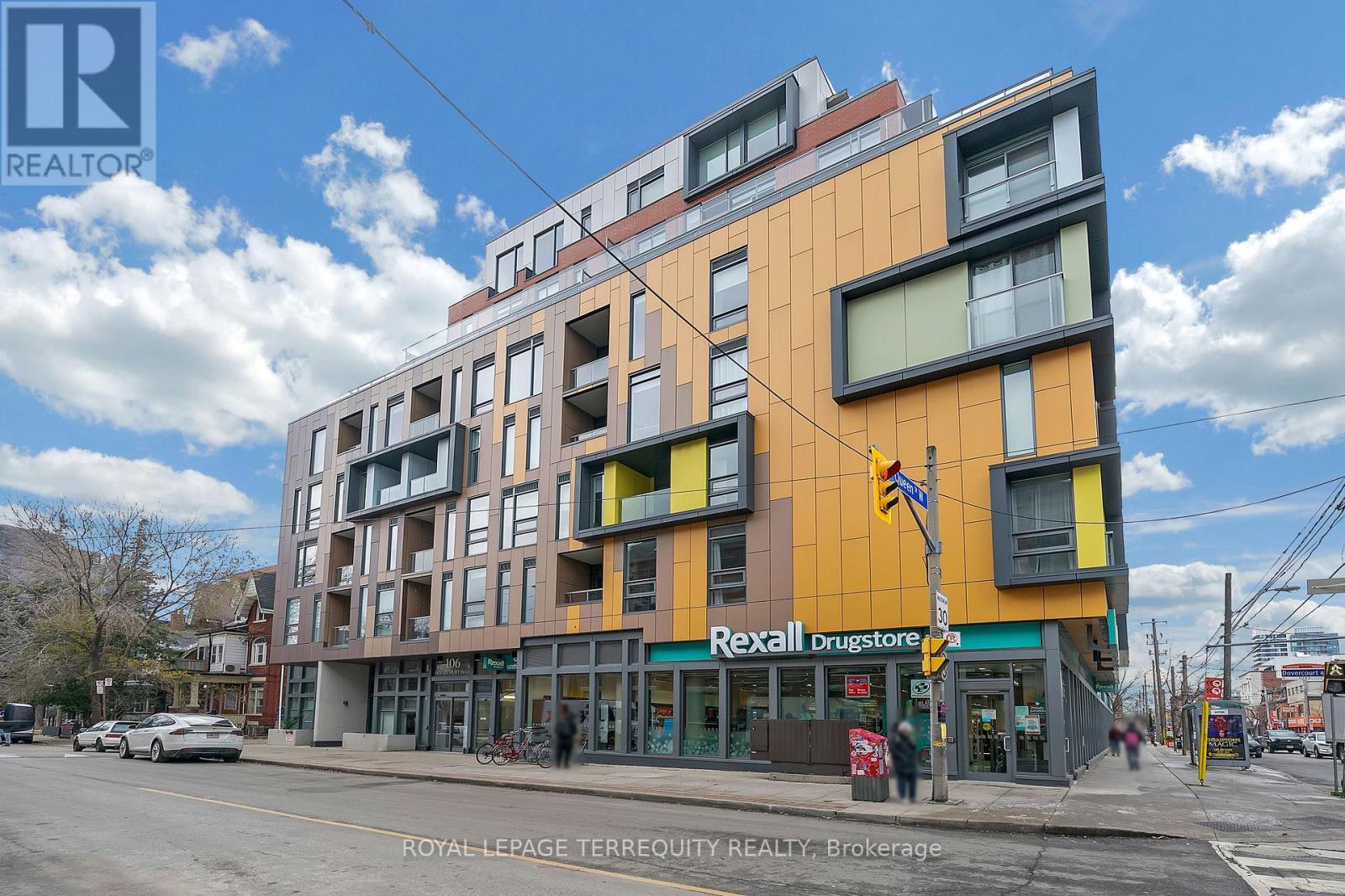 510 - 106 Dovercourt Road, Toronto, Ontario  M6J 0G4 - Photo 3 - C12601592