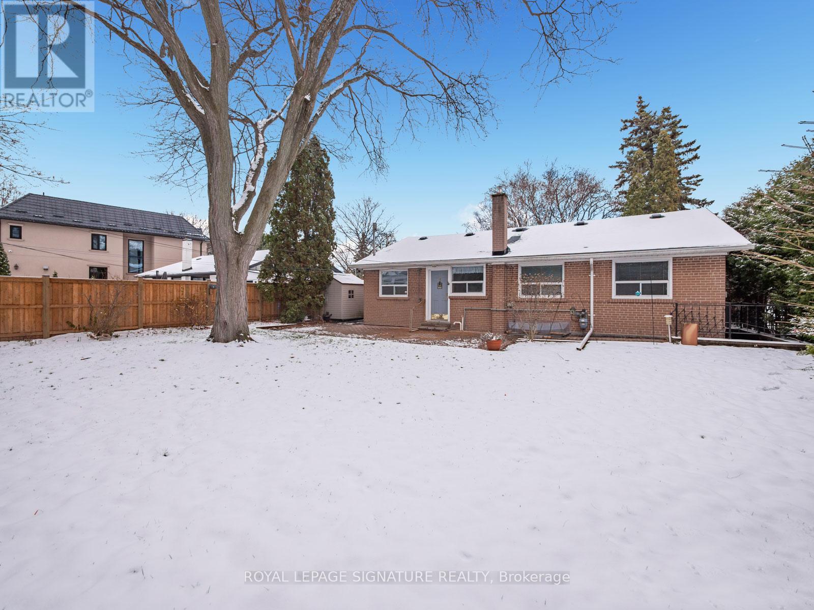3 Merredin Place, Toronto, Ontario  M3B 1S7 - Photo 46 - C12601600