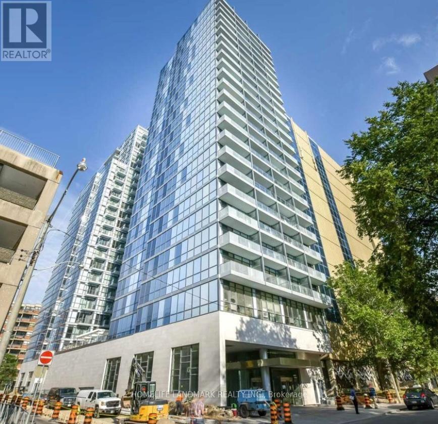 1609 - 210 SIMCOE STREET, Toronto, Ontario