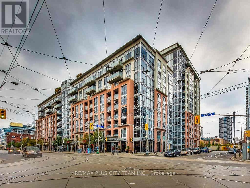 816 - 1005 KING STREET W, toronto (niagara), Ontario