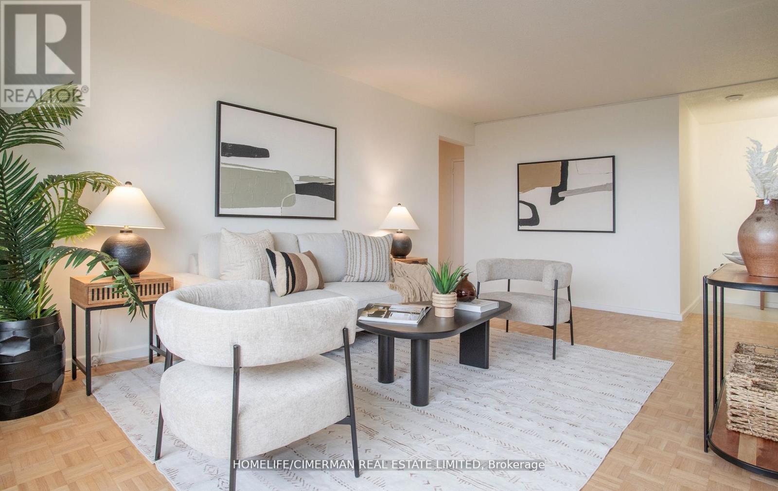 1702 - 715 Don Mills Road, Toronto, Ontario  M3C 1S5 - Photo 6 - C12601624