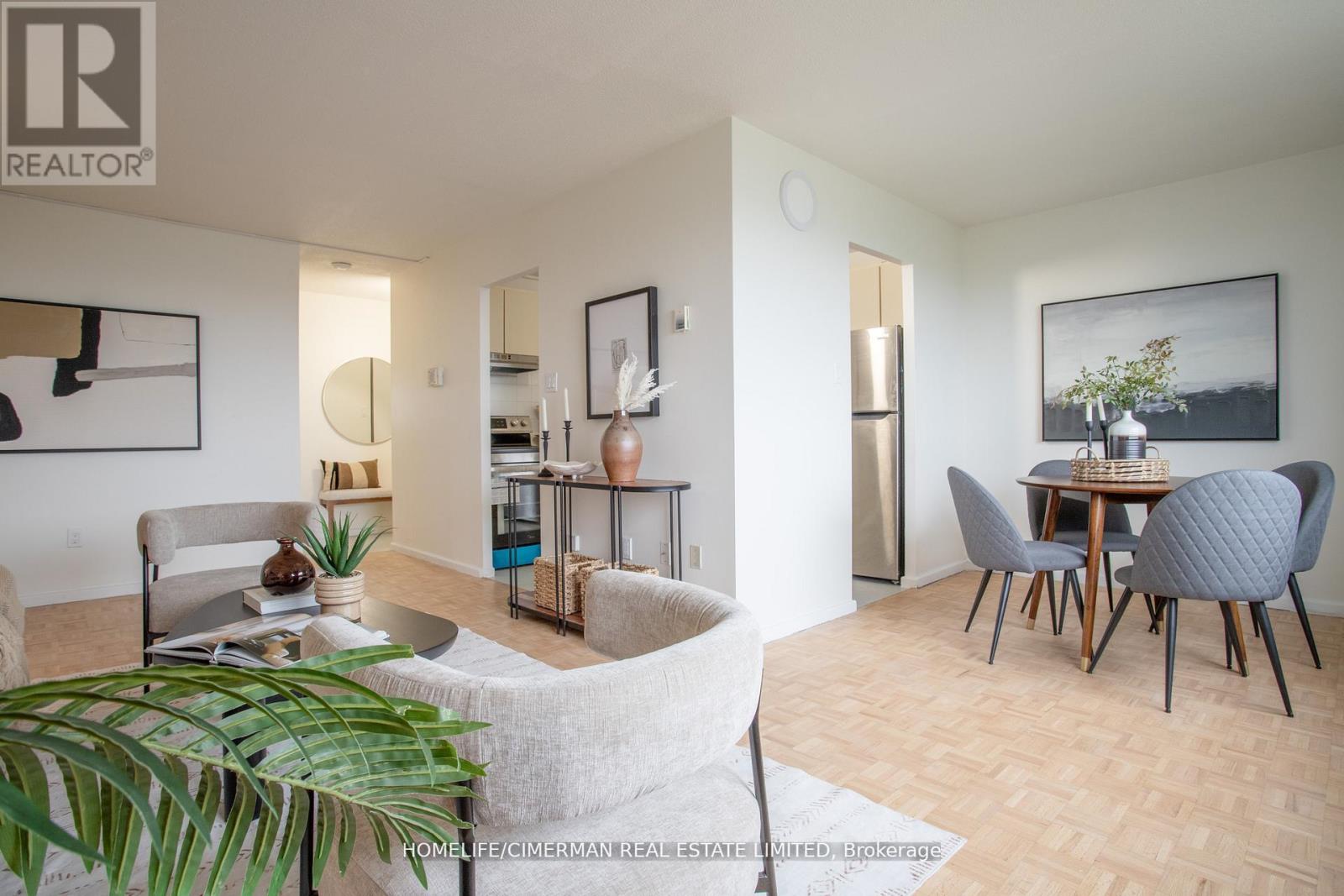 1702 - 715 Don Mills Road, Toronto, Ontario  M3C 1S5 - Photo 7 - C12601624