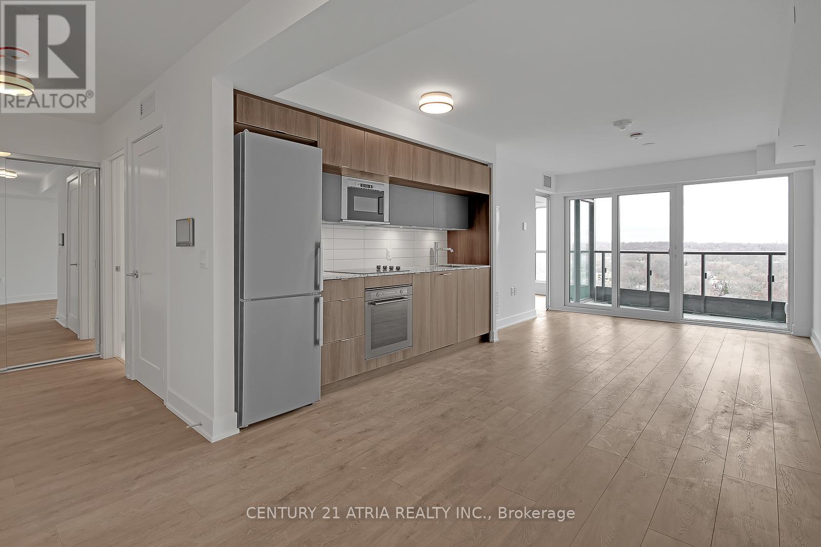 1711 - 575 BLOOR STREET E, Toronto, Ontario