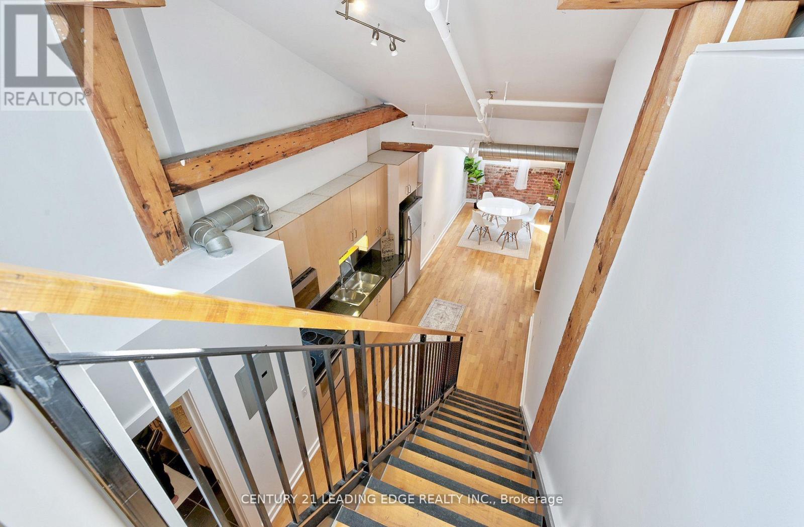 418 - 81a Front Street E, Toronto, Ontario  M5E 1Z7 - Photo 2 - C12601670