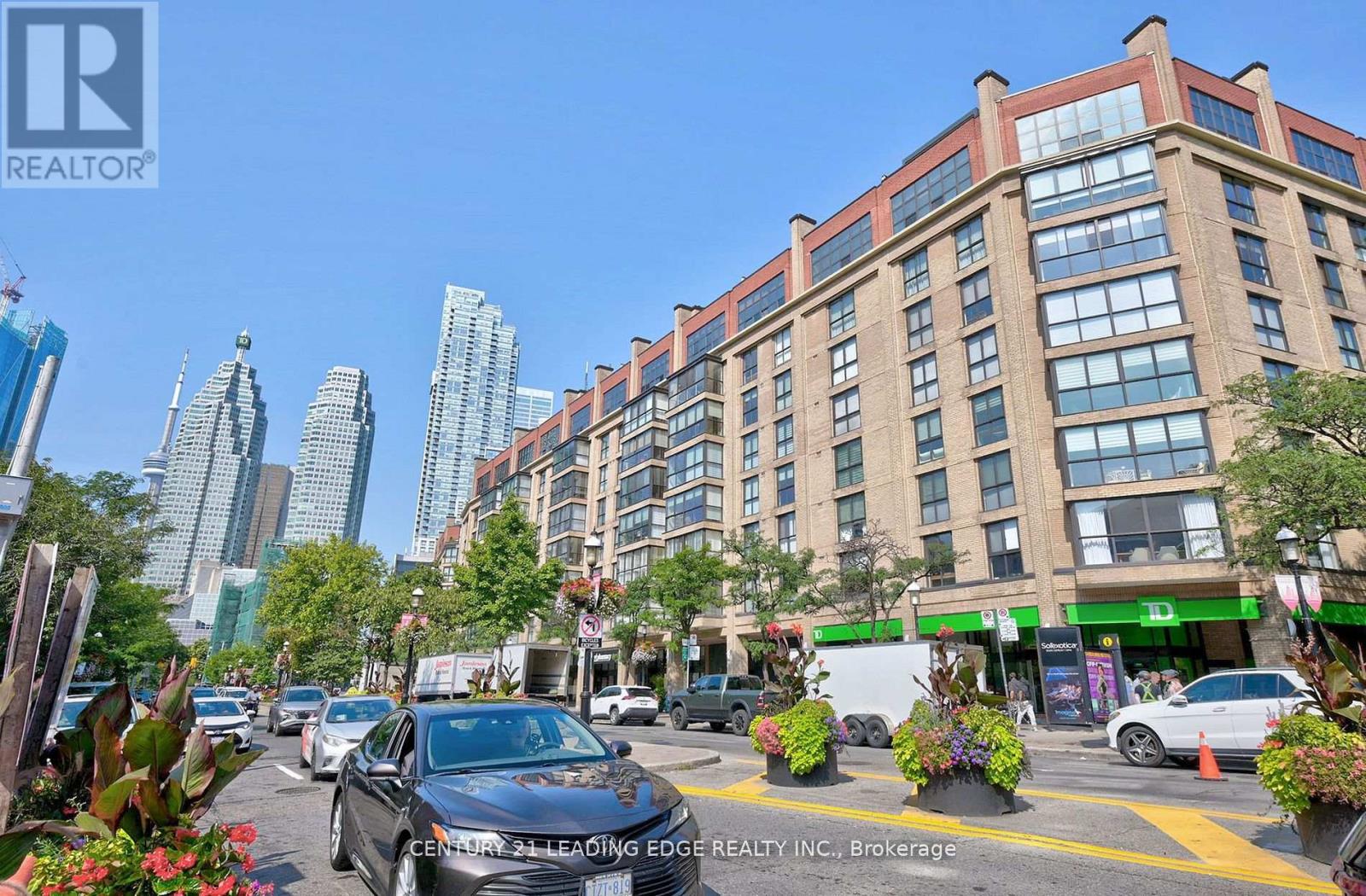 418 - 81a Front Street E, Toronto, Ontario  M5E 1Z7 - Photo 22 - C12601670