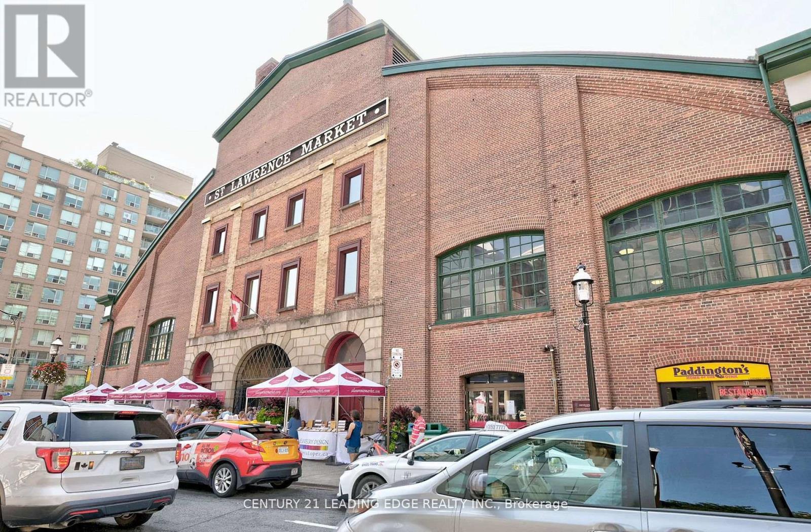 418 - 81a Front Street E, Toronto, Ontario  M5E 1Z7 - Photo 24 - C12601670