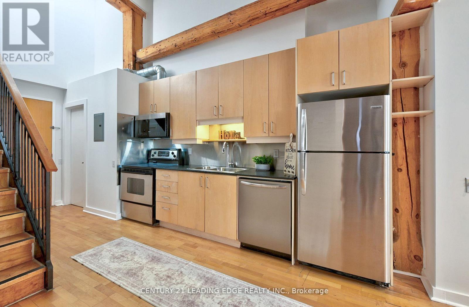 418 - 81a Front Street E, Toronto, Ontario  M5E 1Z7 - Photo 9 - C12601670