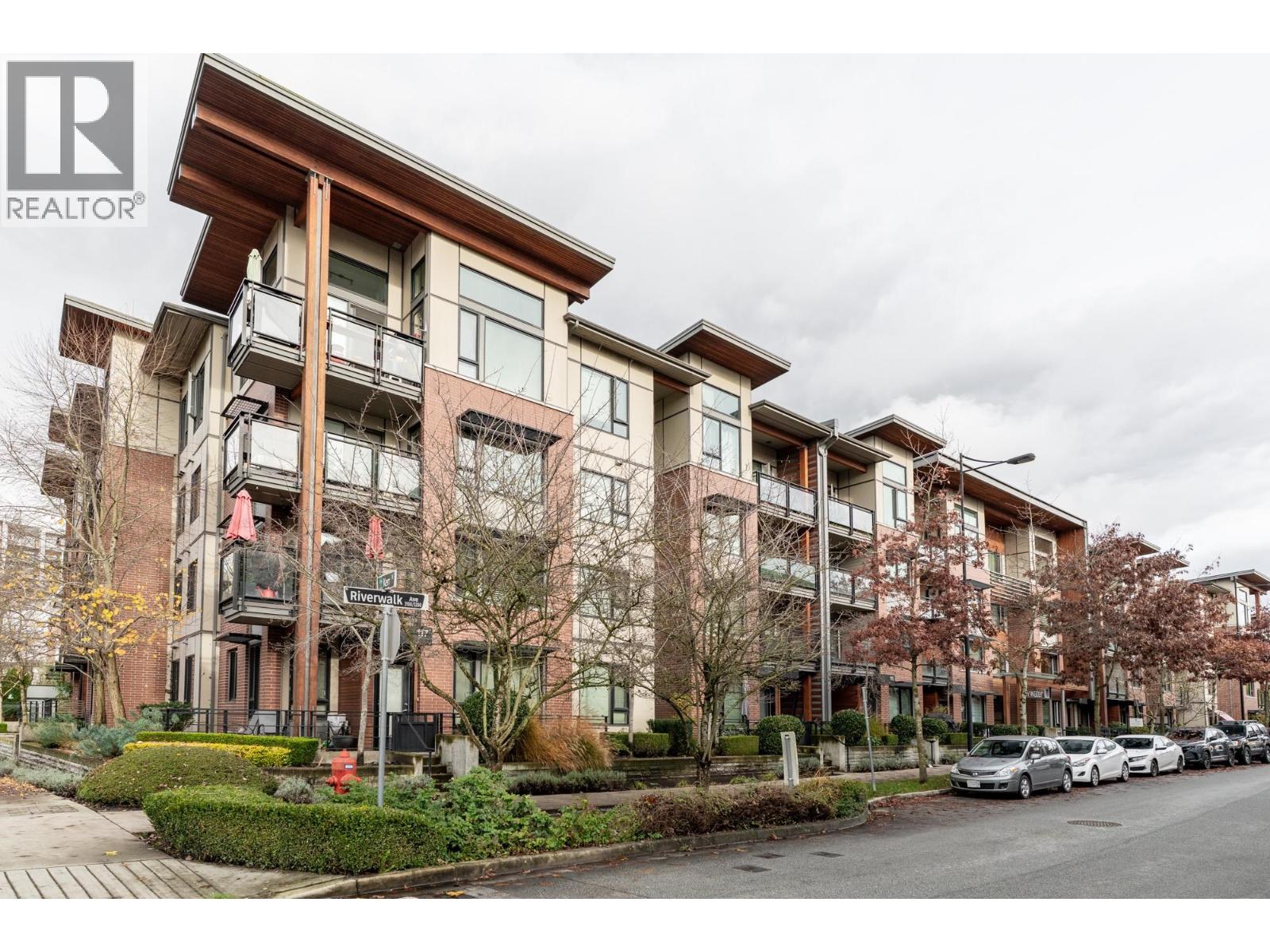 207 3133 Riverwalk Avenue, Vancouver, British Columbia V5S 0A7 - Photo 1 - R3068797