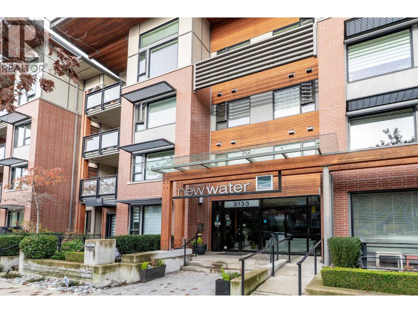 207 3133 Riverwalk Avenue, Vancouver, British Columbia V5S 0A7 - Photo 2 - R3068797