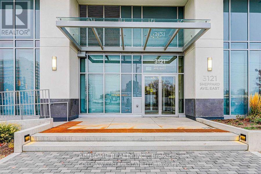 631 - 3121 Sheppard Ave Avenue E, Toronto, Ontario M1T 3J7 - Photo 2 - E12465769
