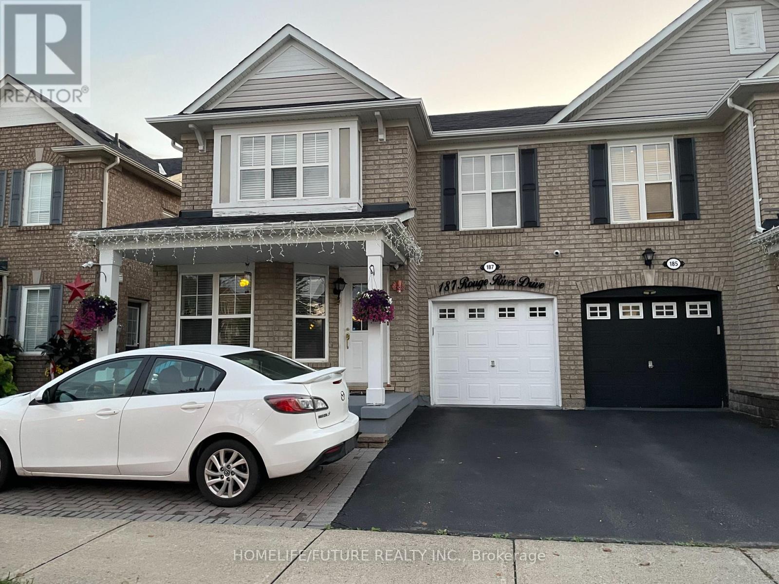 BSMT - 187 ROUGE RIVER DRIVE, Toronto, Ontario