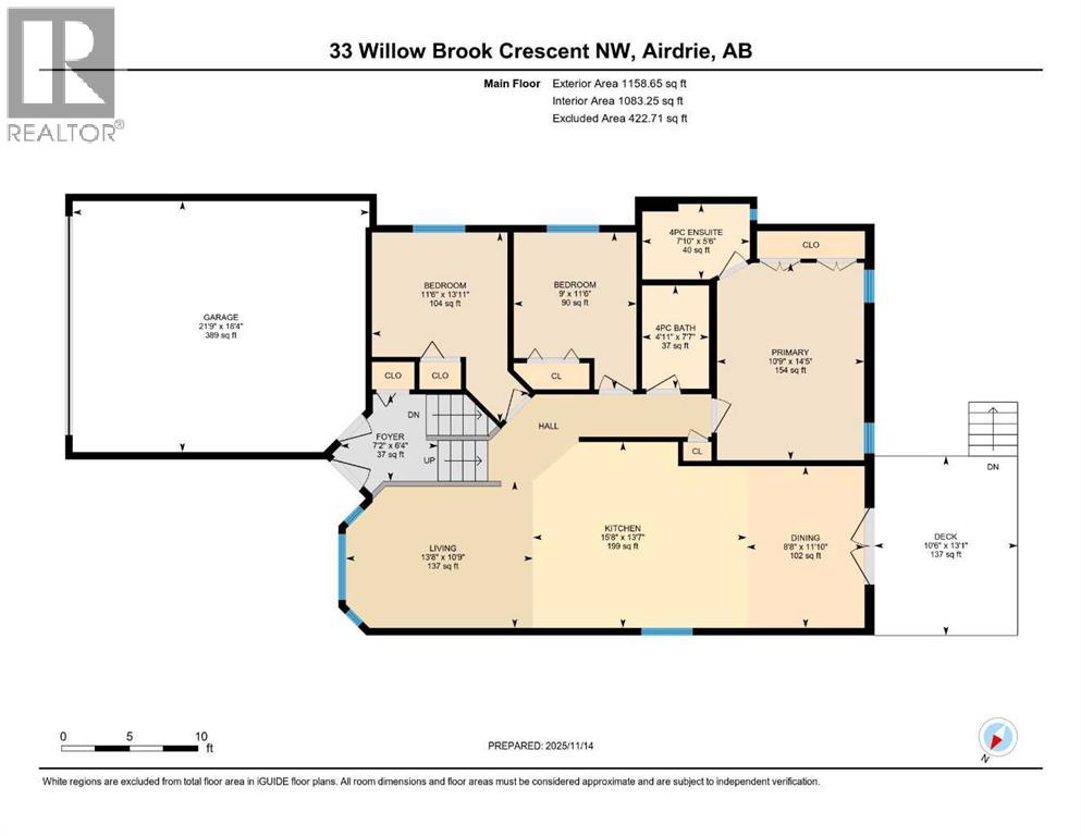 33 Willowbrook Crescent Nw, Airdrie, Alberta  T4B 2S4 - Photo 41 - A2270683