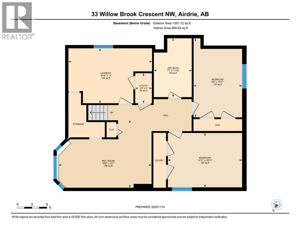 33 Willowbrook Crescent Nw, Airdrie, Alberta  T4B 2S4 - Photo 42 - A2270683