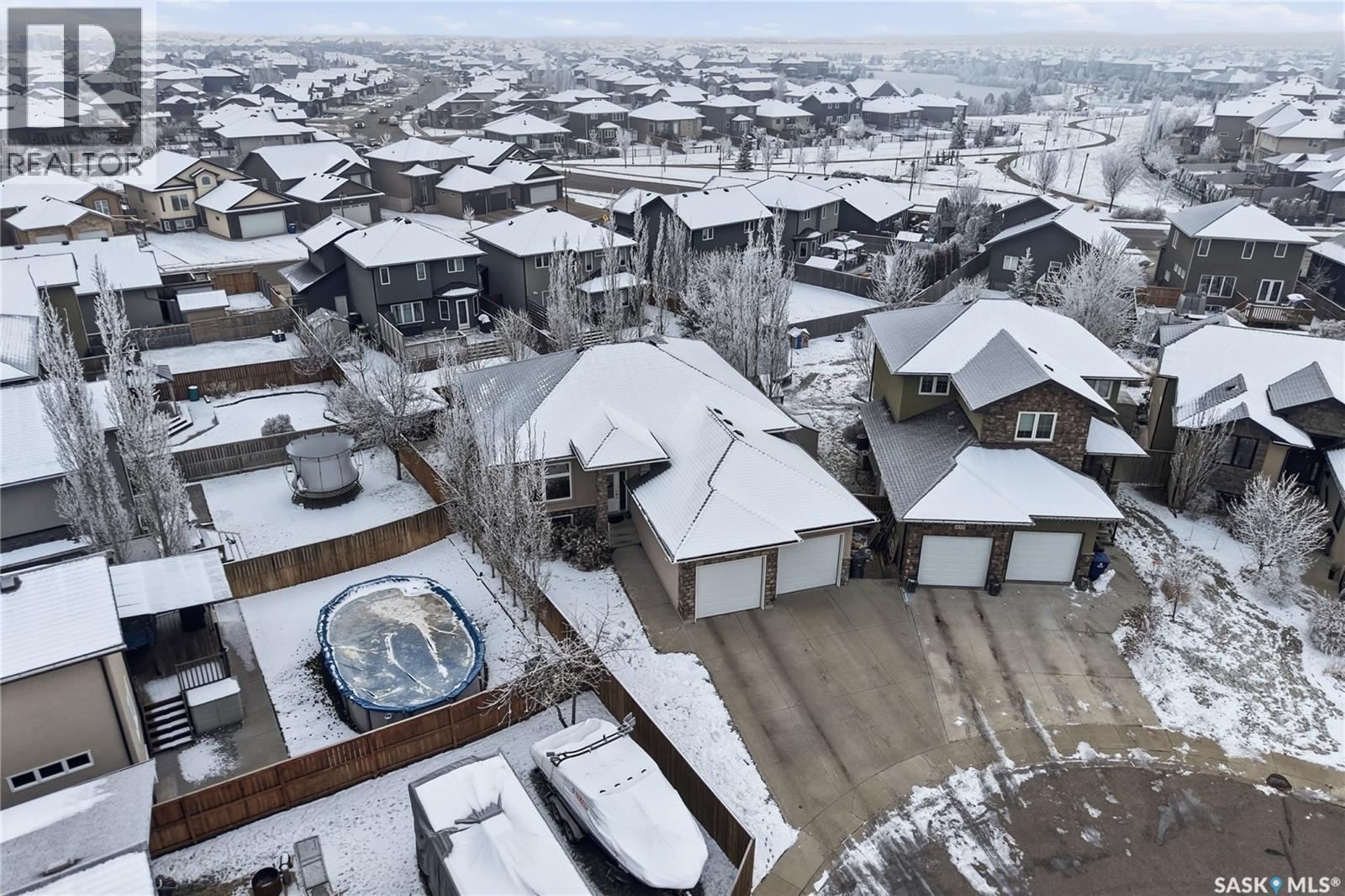 439 Senick Bay, Saskatoon, Saskatchewan  S7T 0P5 - Photo 49 - SK025185