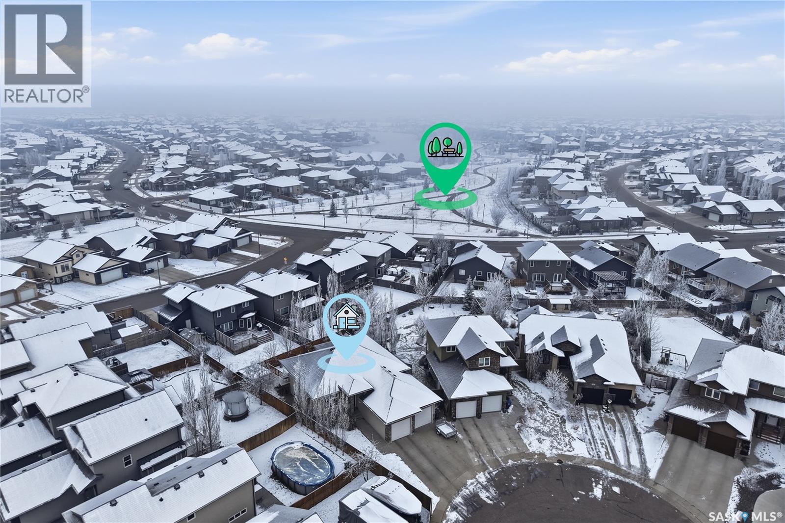 439 Senick Bay, Saskatoon, Saskatchewan  S7T 0P5 - Photo 50 - SK025185