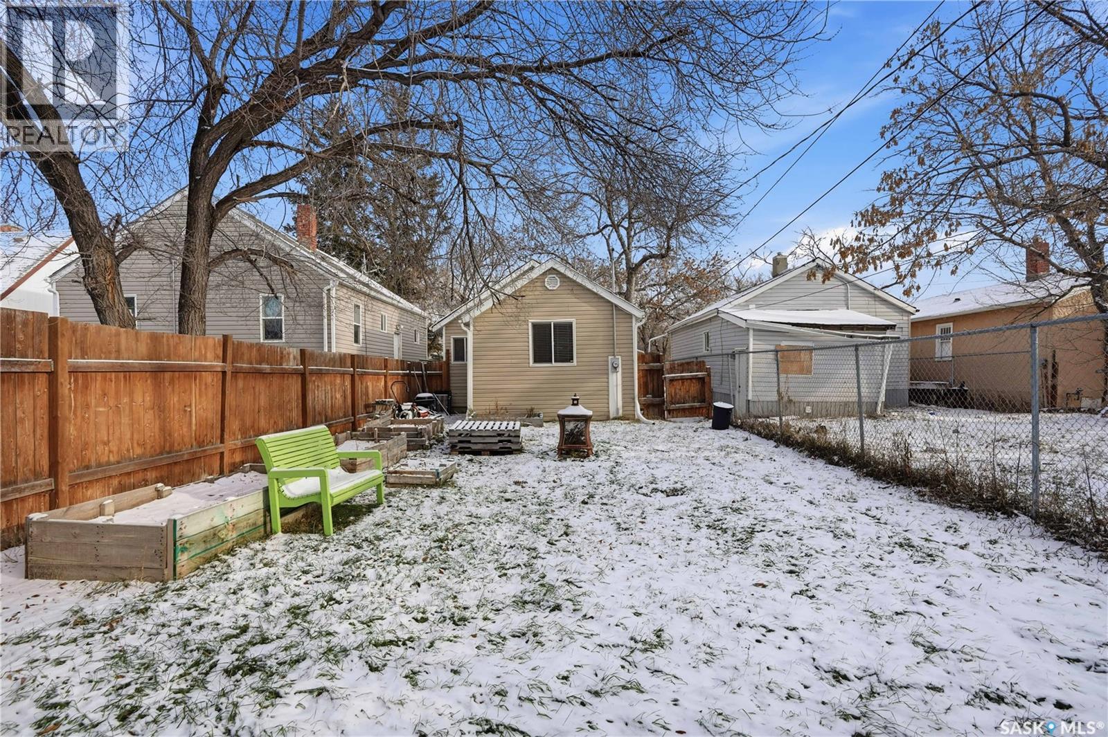 1056 Mctavish Street, Regina, Saskatchewan  S4T 3V3 - Photo 29 - SK025143