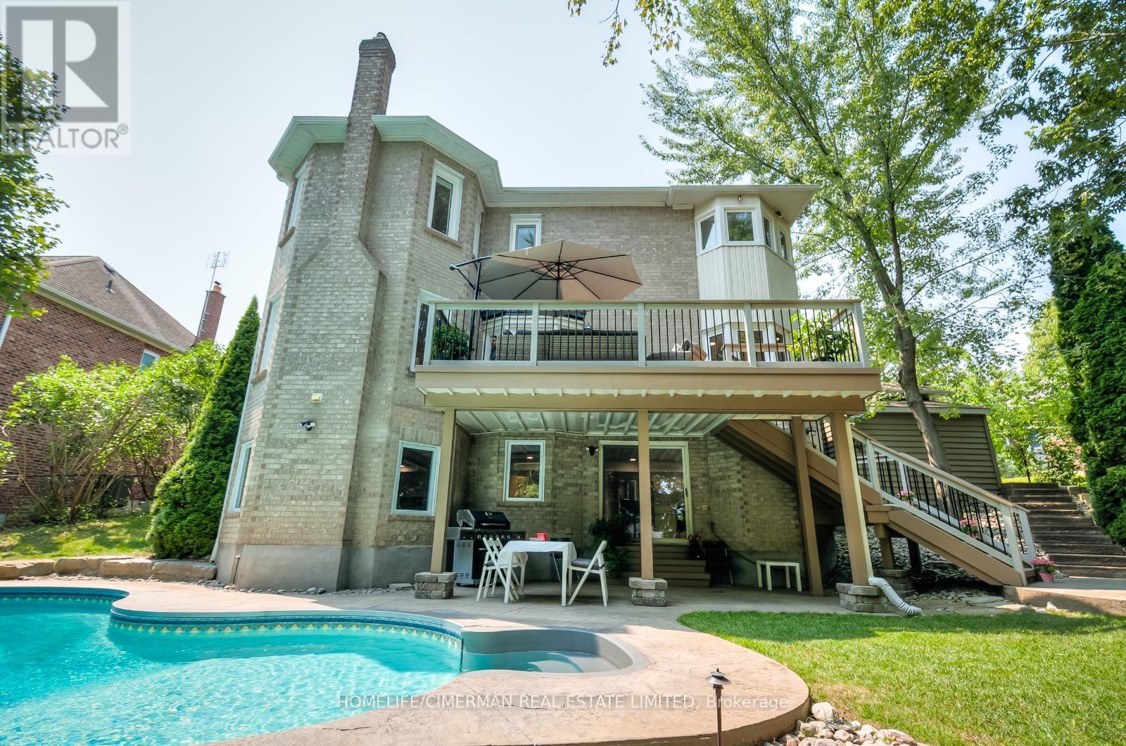 LOWER LEVEL - 58 LONG VALLEY ROAD, aurora (hills of st andrew), Ontario