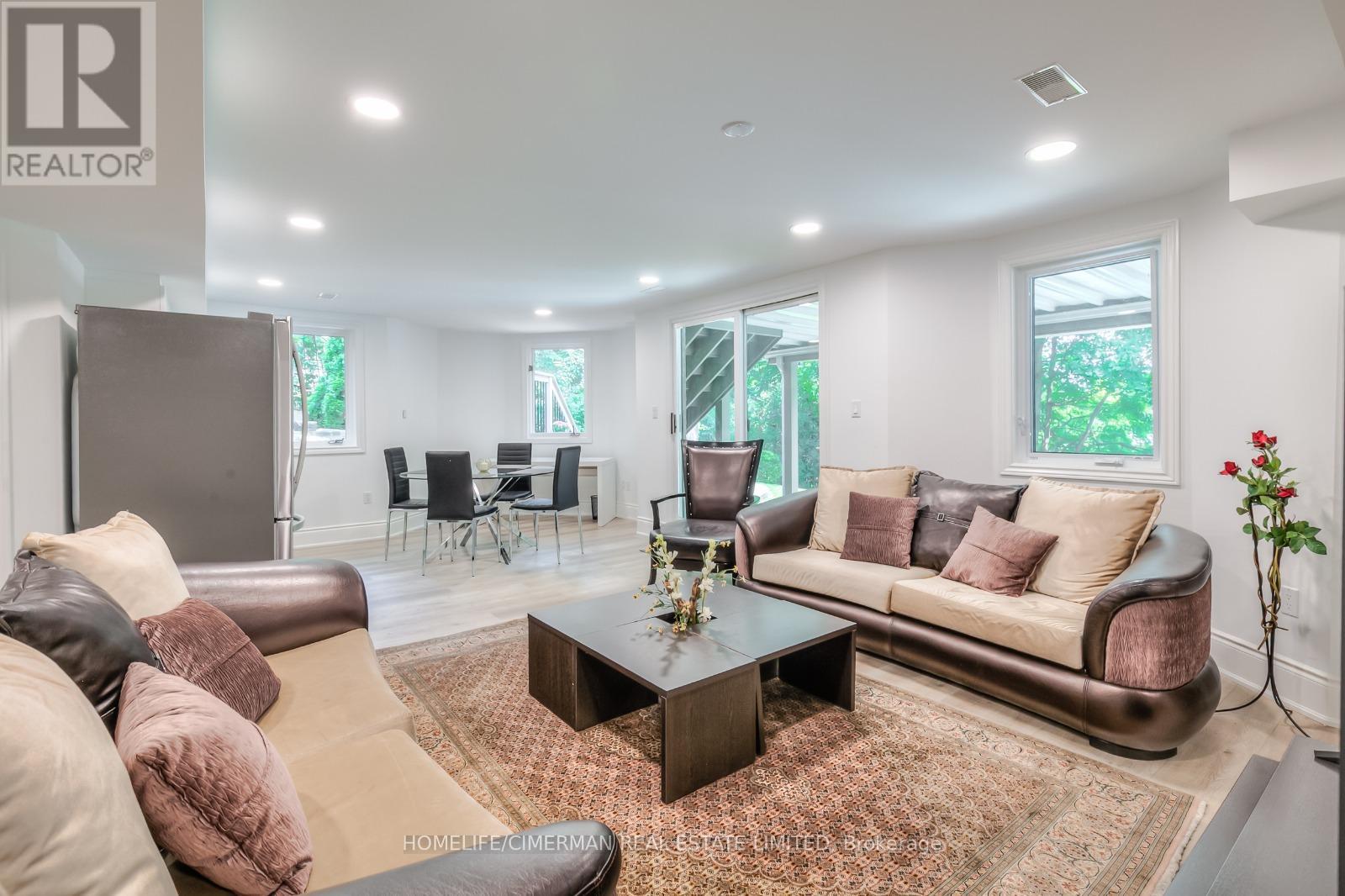 Lower Level - 58 Long Valley Road, Aurora, Ontario  L4G 6K8 - Photo 4 - N12601526