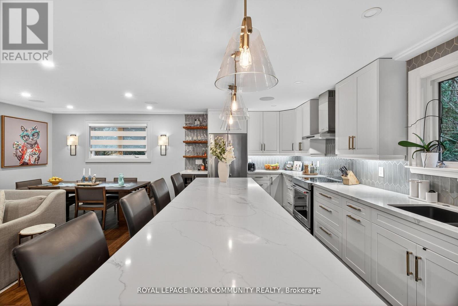 105 Orchard Heights Boulevard, Aurora, Ontario  L4G 2Z8 - Photo 6 - N12601548