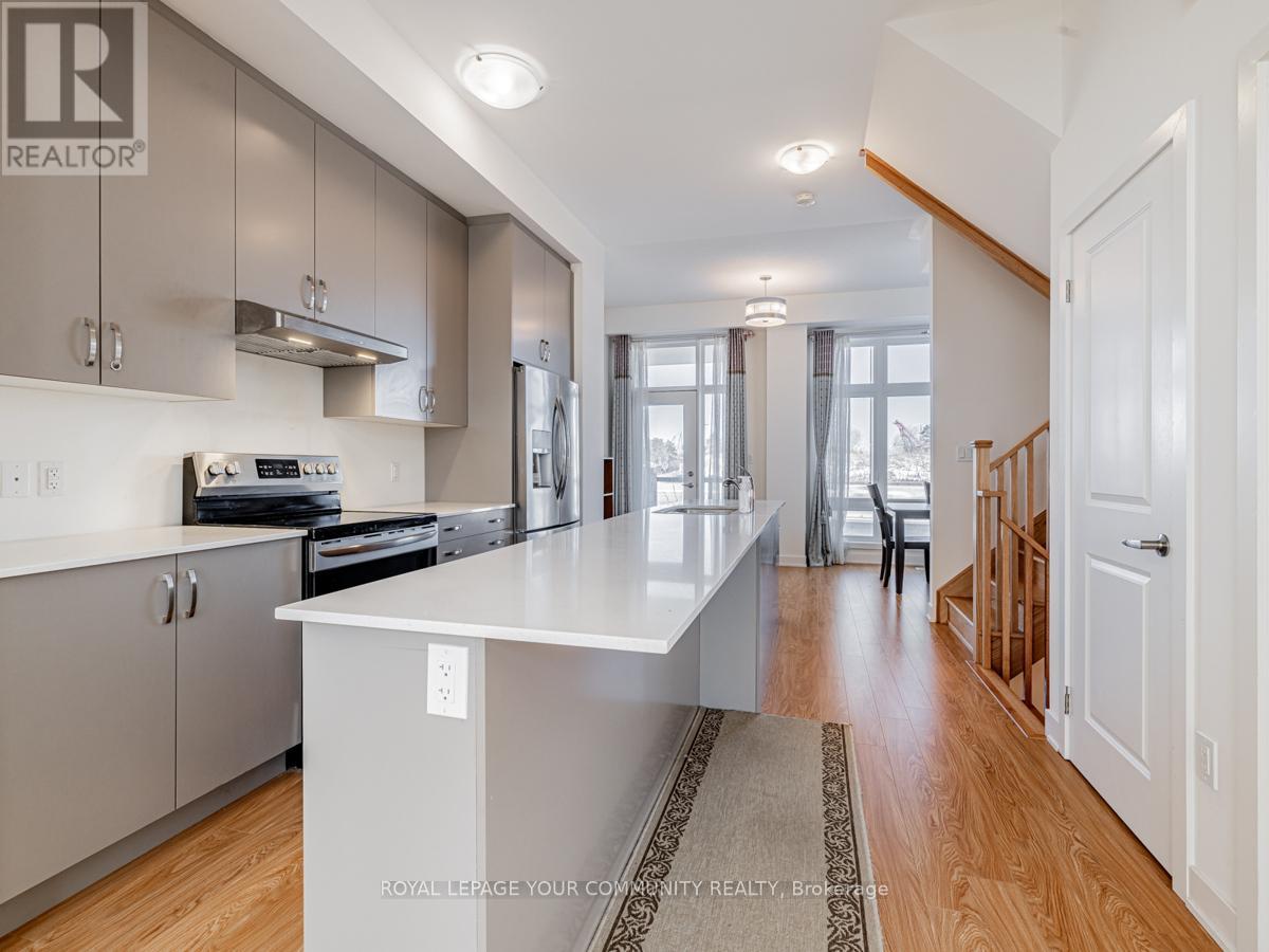 131 Carpaccio Avenue, Vaughan, Ontario  L4H 4R6 - Photo 10 - N12601606