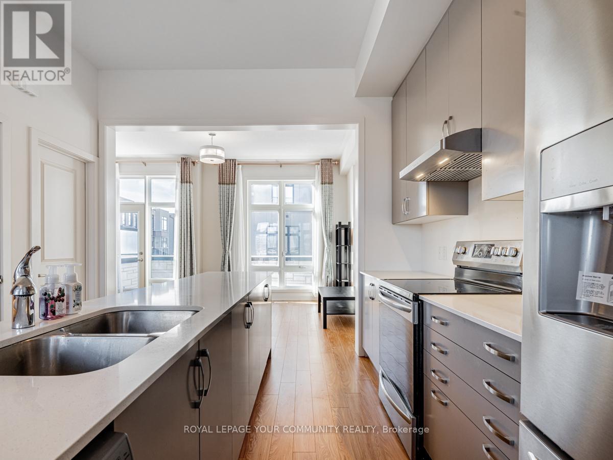 131 Carpaccio Avenue, Vaughan, Ontario  L4H 4R6 - Photo 13 - N12601606