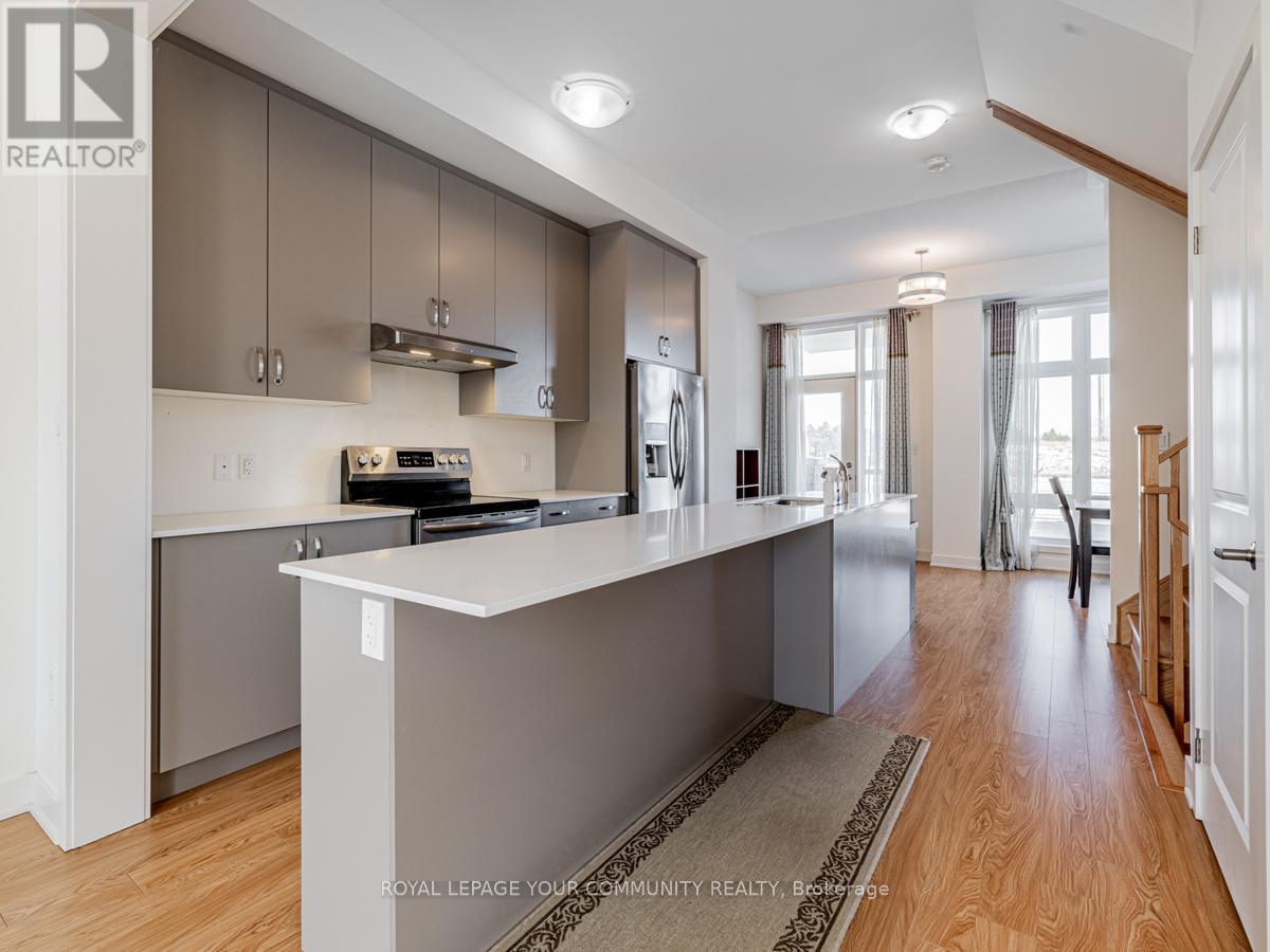 131 Carpaccio Avenue, Vaughan, Ontario  L4H 4R6 - Photo 9 - N12601606