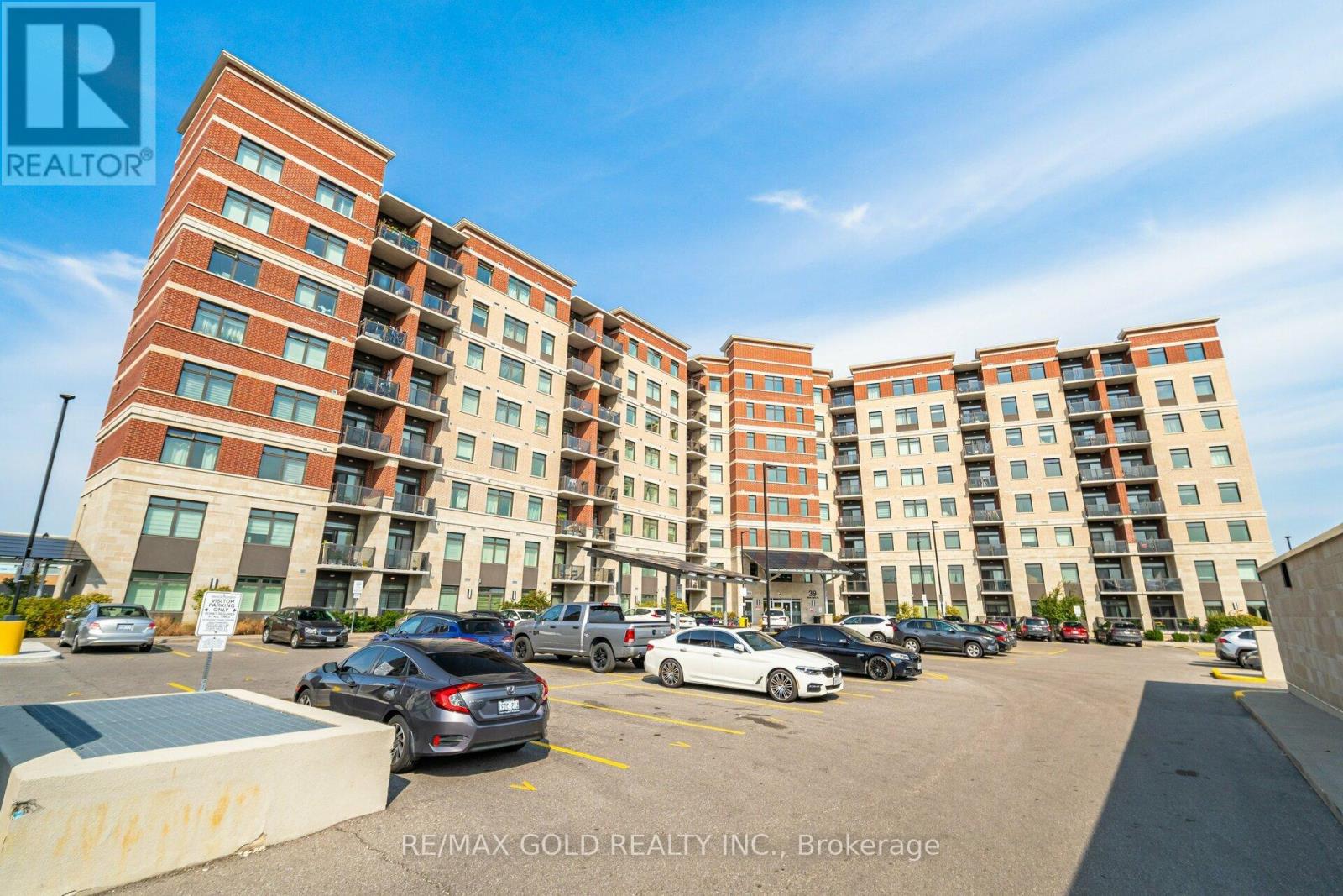 209 - 39 New Delhi Drive, Markham, Ontario  L3S 0E1 - Photo 2 - N12601646