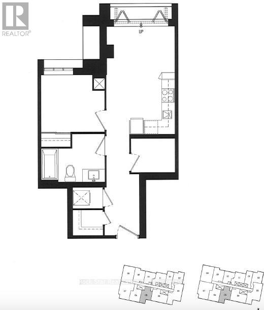 2105 - 20 Soudan Avenue, Toronto, Ontario  M4S 1V5 - Photo 15 - C12601776