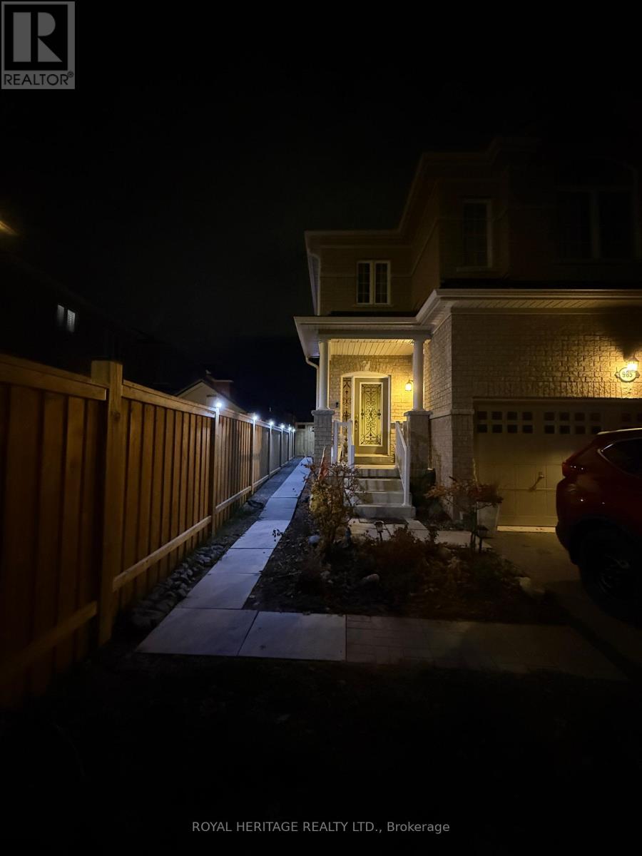 985 Black Cherry Bsmt Drive, Oshawa, Ontario  L1K 0P2 - Photo 31 - E12568958