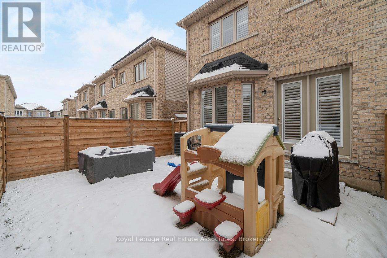 4061 Channing Crescent, Oakville, Ontario  L6H 3R3 - Photo 40 - W12601492