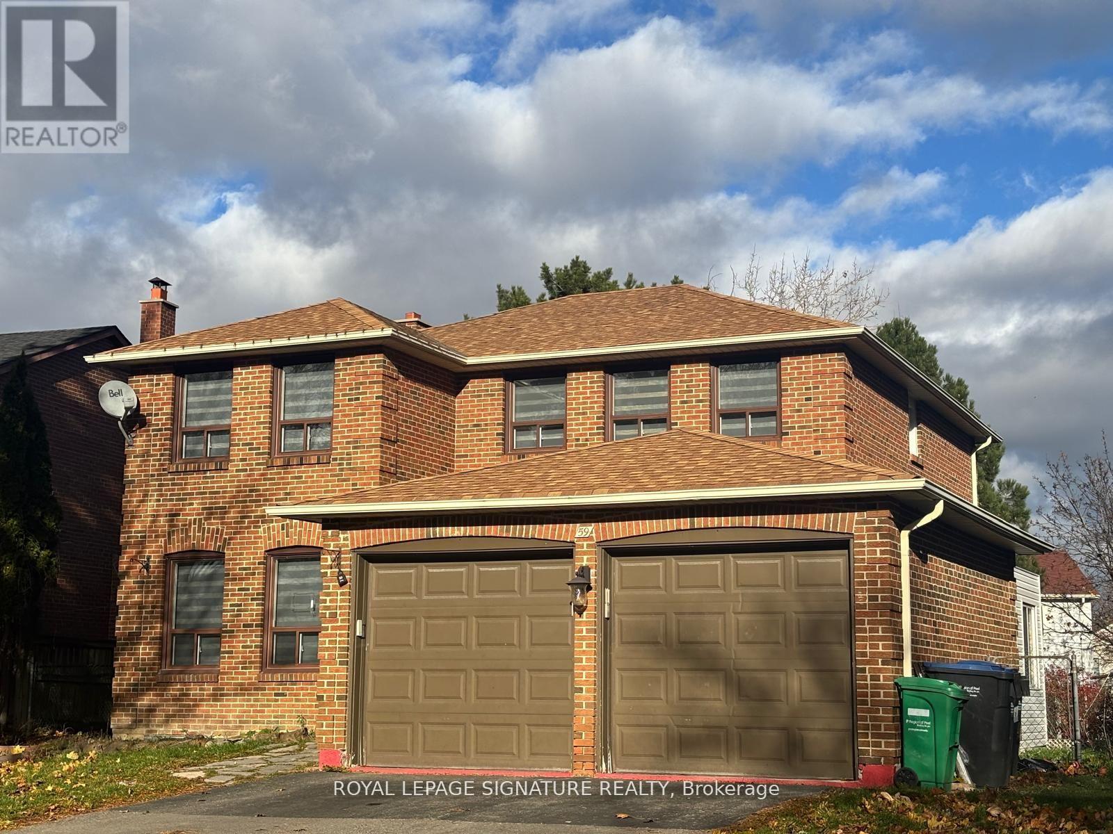 LOWER - 59 JAYFIELD ROAD, Brampton, Ontario