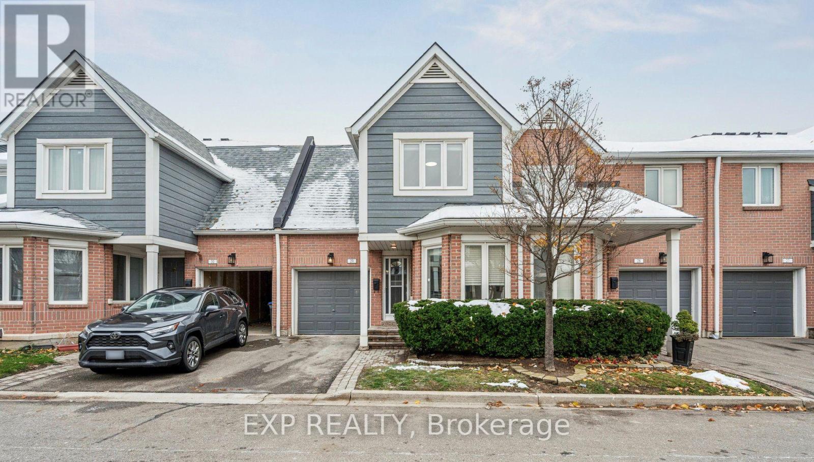 29 - 2205 SOUTH MILLWAY, mississauga (erin mills), Ontario