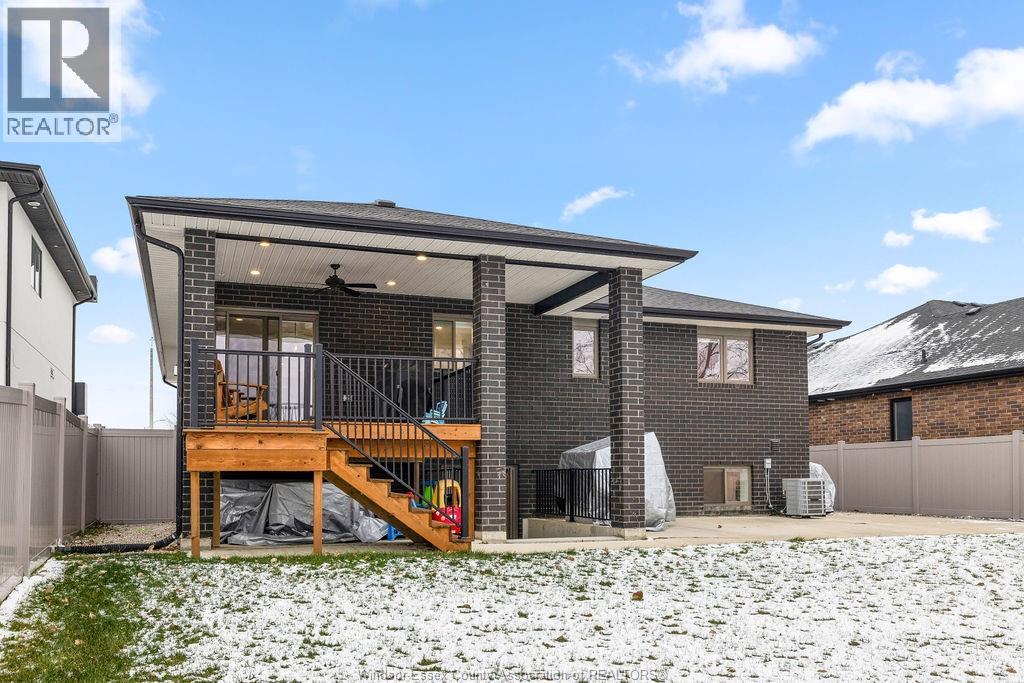 1003 Chateau Avenue, Windsor, Ontario N8P 0E6 - Photo 44 - 25031191